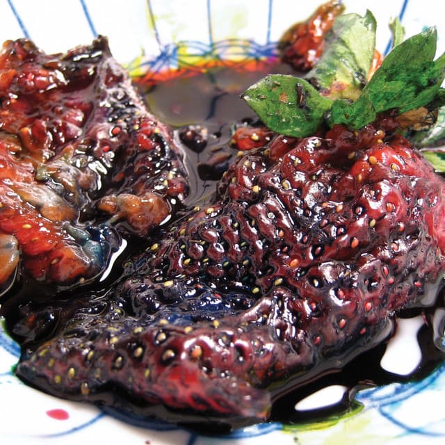 Release Cover Animal Collective - Strawberry Jam