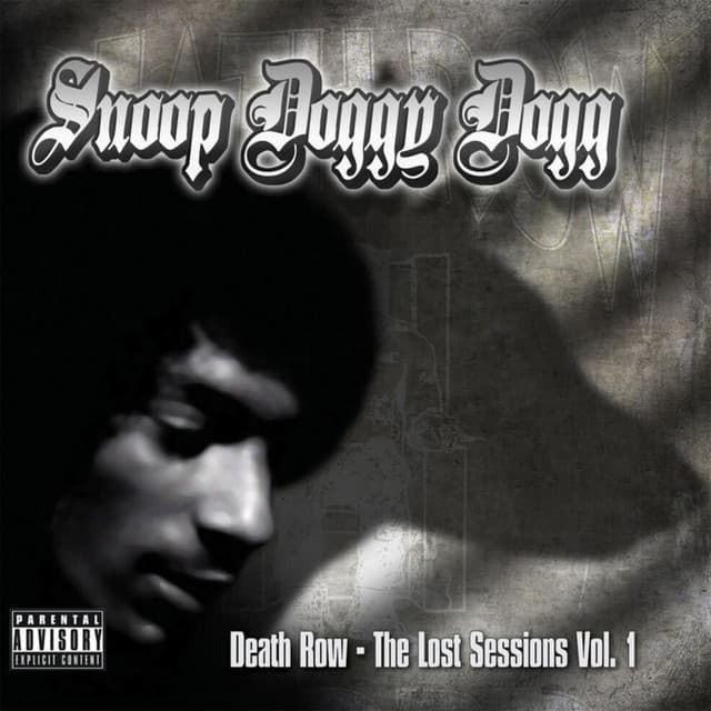 Release Cover Snoop Dogg - Death Row: The Lost Sessions, Vol. 1