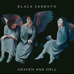 Release Cover Black Sabbath - Heaven and Hell (Deluxe Edition)