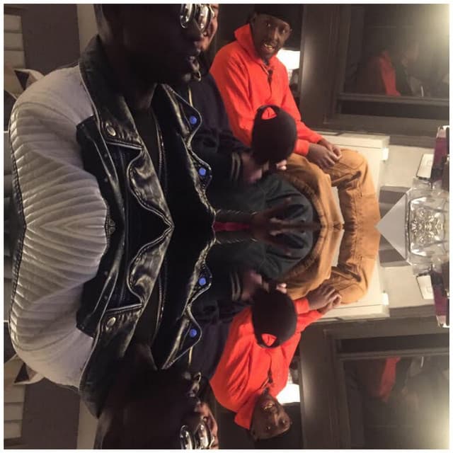 Release Cover Tha God Fahim - Art Dealer, Vol. 1