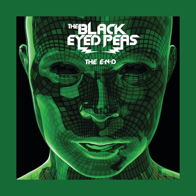 Release Cover Black Eyed Peas - THE E.N.D. (THE ENERGY NEVER DIES)