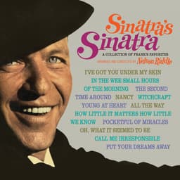 Release Cover Frank Sinatra - Sinatra's Sinatra