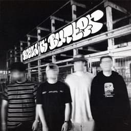 Release Cover OMA - Bread 'n' Butter