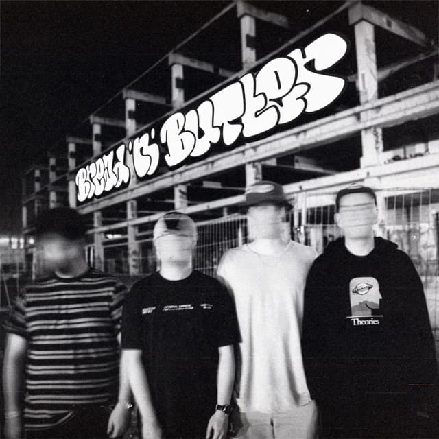 Release Cover OMA - Bread 'n' Butter