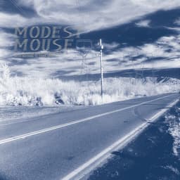 Release Cover Modest Mouse - This Is a Long Drive for Someone with Nothing to Think About
