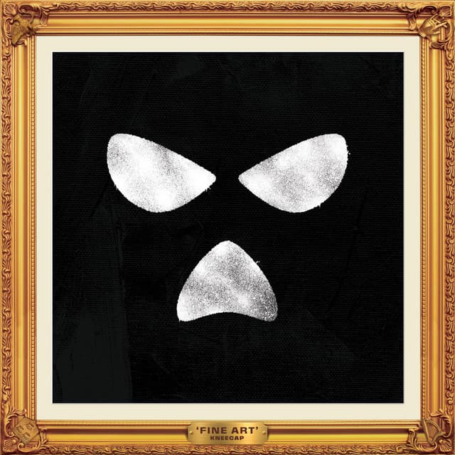 Release Cover KNEECAP - Fine Art