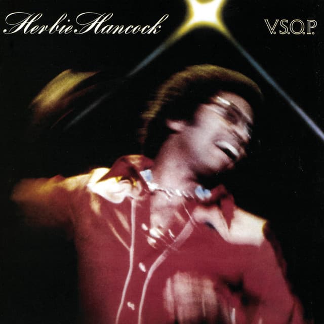 Release Cover Herbie Hancock - V.S.O.P.