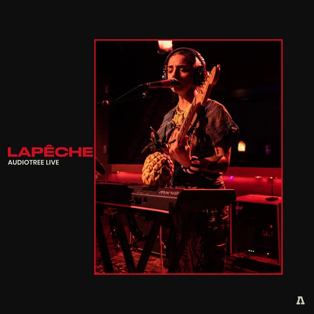 Release Cover LAPêCHE, Audiotree - LAPÊCHE on Audiotree Live