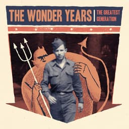 Release Cover The Wonder Years - The Greatest Generation