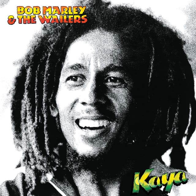 Release Cover Bob Marley & The Wailers - Kaya