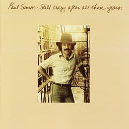 Release Cover Paul Simon - Still Crazy After All These Years