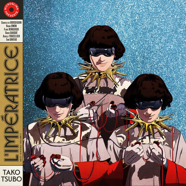 Release Cover L'Impératrice - Tako Tsubo