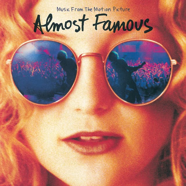 Release Cover Various Artists - Almost Famous (Music From The Motion Picture)