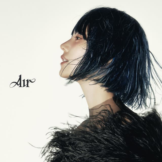 Release Cover YEJI - AIR