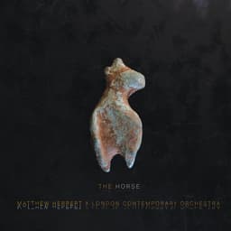 Release Cover Matthew Herbert, London Contemporary Orchestra - The Horse (Special Edition)