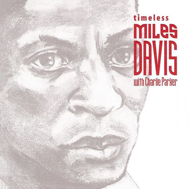 Release Cover Miles Davis - Timeless: Miles Davis