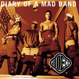 Release Cover Jodeci - Diary Of A Mad Band