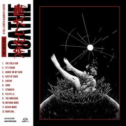 Release Cover Loathe - The Cold Sun