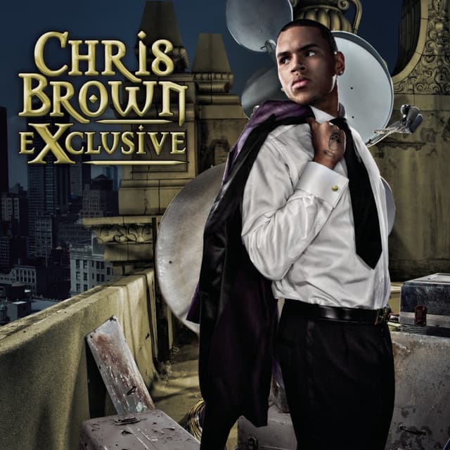 Release Cover Chris Brown - Exclusive (Expanded Edition)