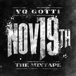 Release Cover Yo Gotti - Nov. 19th