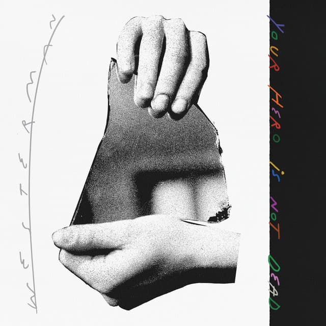 Release Cover Westerman - Your Hero Is Not Dead