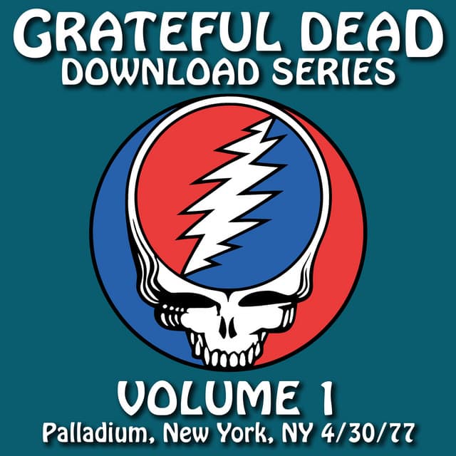 Release Cover Grateful Dead - Download Series Vol. 1: Palladium, New York, NY 4/30/77 (Live)
