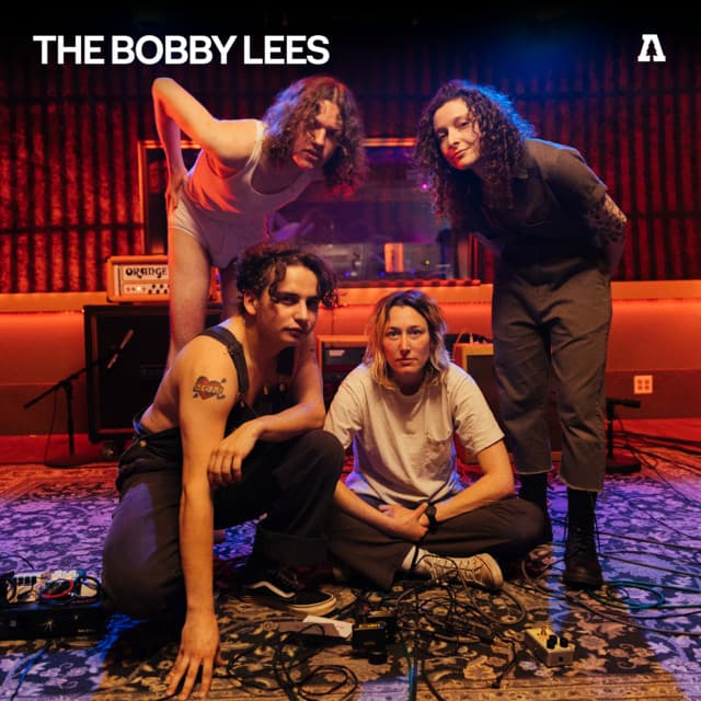 Release Cover THE BOBBY LEES, Audiotree - The Bobby Lees on Audiotree Live