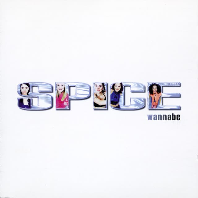 Release Cover Spice Girls - Wannabe