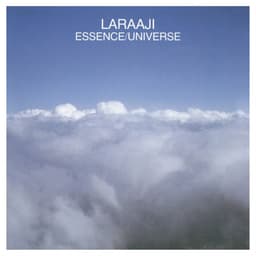 Release Cover Laraaji - Essence/Universe