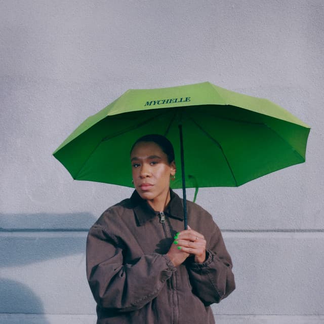 Release Cover Mychelle - Good Day