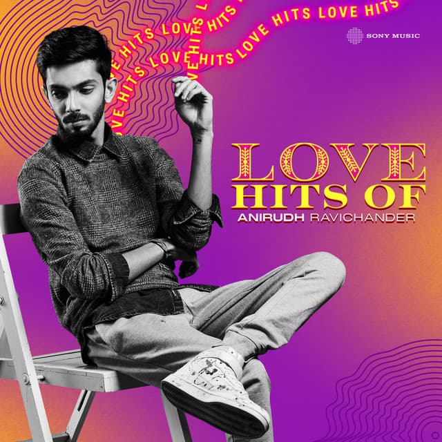 Release Cover Anirudh Ravichander - Love Hits of Anirudh Ravichander