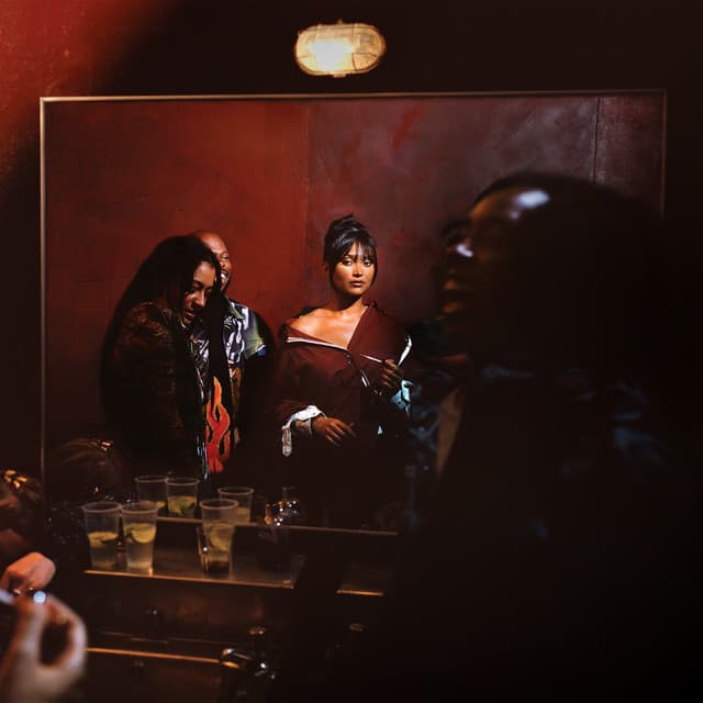 Release Cover Joy Crookes - Juniper