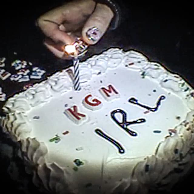 Release Cover ISOxo - KGM(irl)*