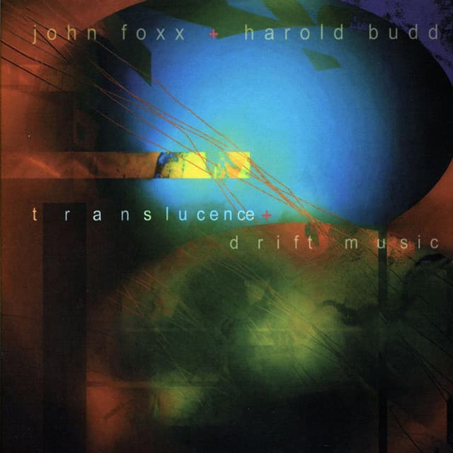 Release Cover John Foxx, Harold Budd - Translucence + Drift Music