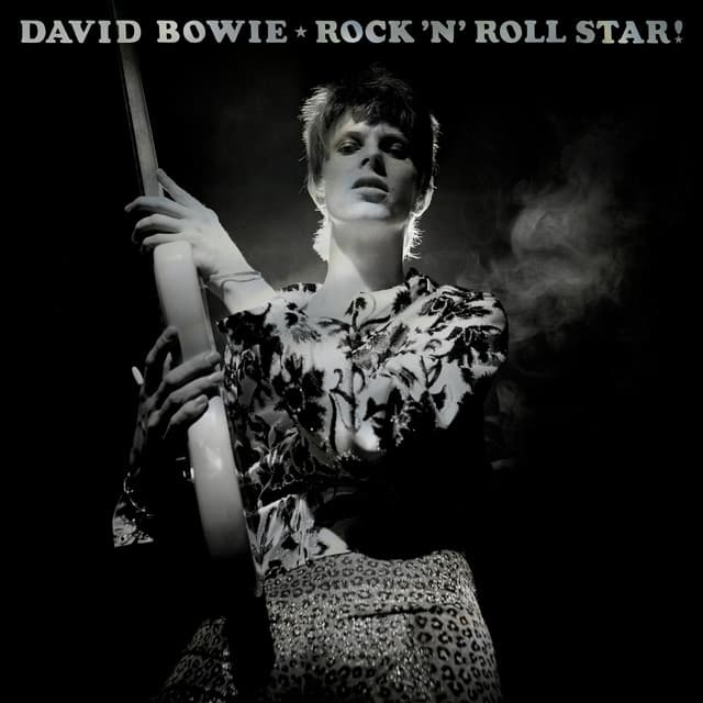 Release Cover David Bowie - Rock 'n' Roll Star!