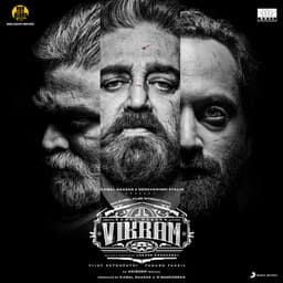 Release Cover Anirudh Ravichander - Vikram (Original Motion Picture Soundtrack)