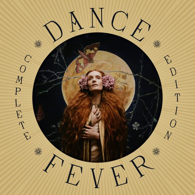 Release Cover Florence + The Machine - Dance Fever (Complete Edition)