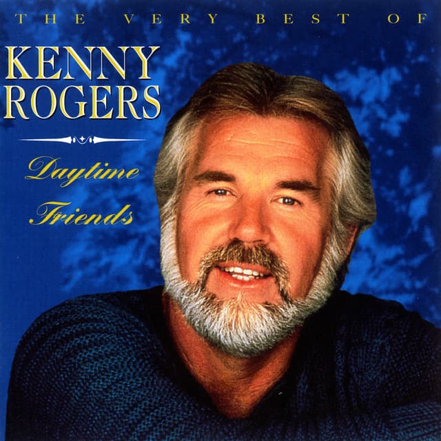 Release Cover Kenny Rogers - Daytime Friends: The Very Best Of Kenny Rogers