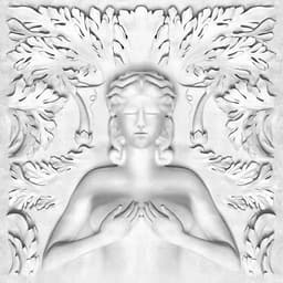 Release Cover Various Artists - Kanye West Presents Good Music Cruel Summer