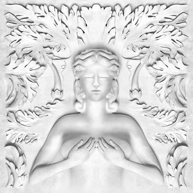 Release Cover Various Artists - Kanye West Presents Good Music Cruel Summer