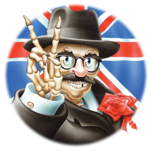 Release Cover Grateful Dead - Europe '72 Vol. 22: Lyceum Theatre, London, England 5/26/72 (Live)