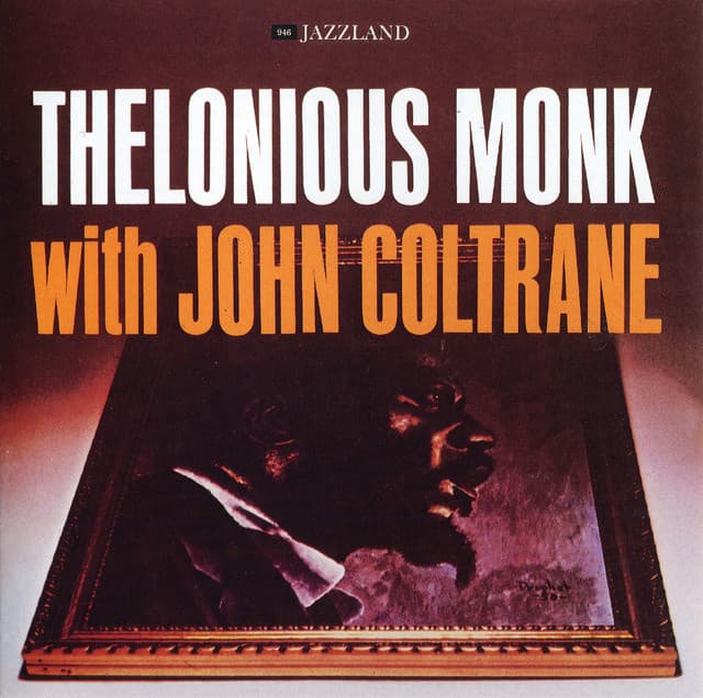 Release Cover Thelonious Monk, John Coltrane - Thelonious Monk With John Coltrane