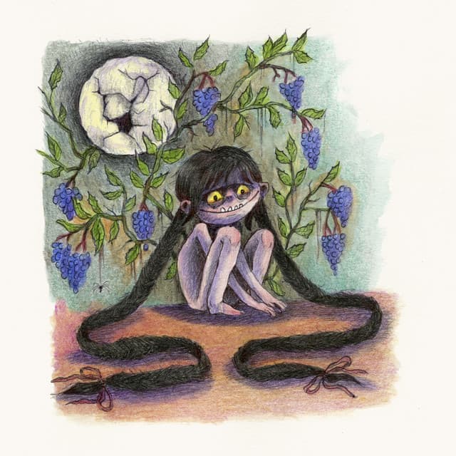 Release Cover Wednesday - Elderberry Wine