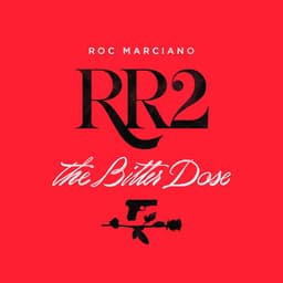 Release Cover Roc Marciano - RR2: The Bitter Dose