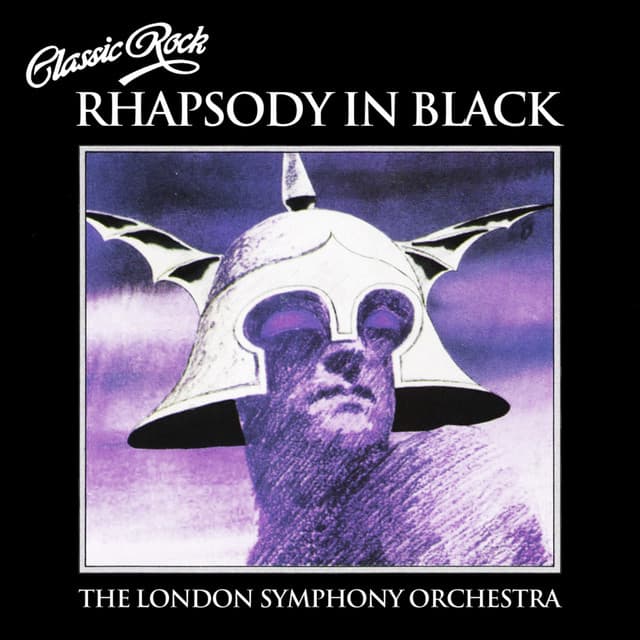 Release Cover London Symphony Orchestra - Classic Rock - Rhapsody in Black