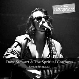 Release Cover Dave Stewart - Live at Rockpalast (Live Cologne 1990)