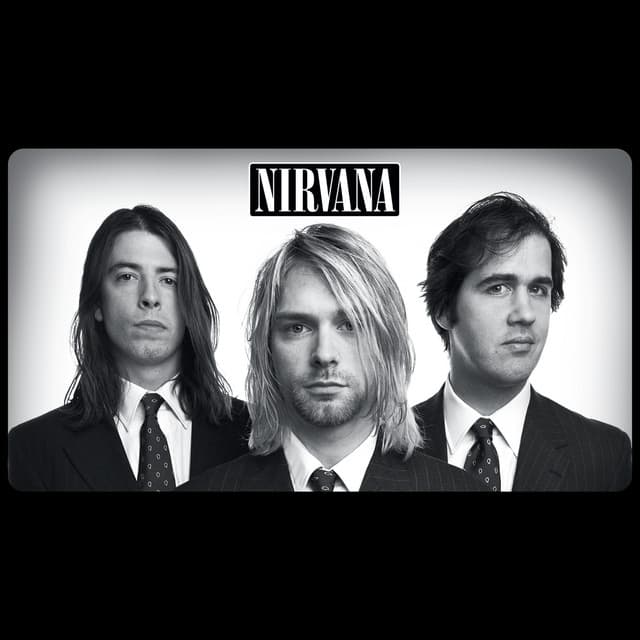 Release Cover Nirvana - With The Lights Out - Box Set
