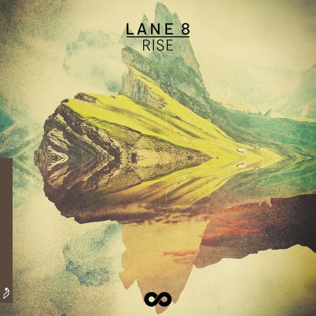 Release Cover Lane 8 - Rise