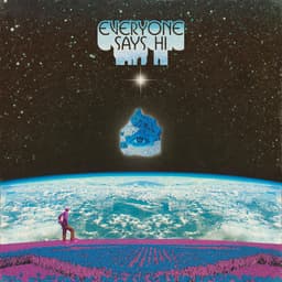 Release Cover Everyone Says Hi - Everyone Says Hi