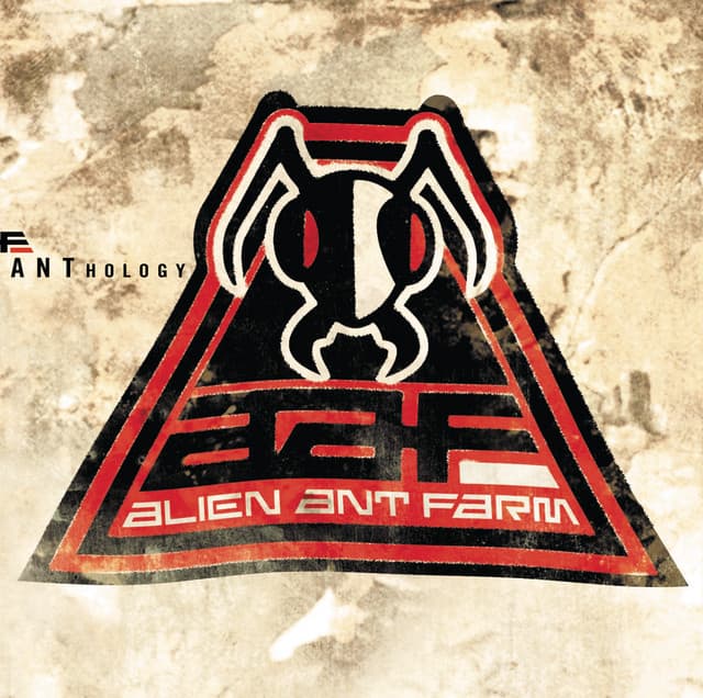 Release Cover Alien Ant Farm - Anthology